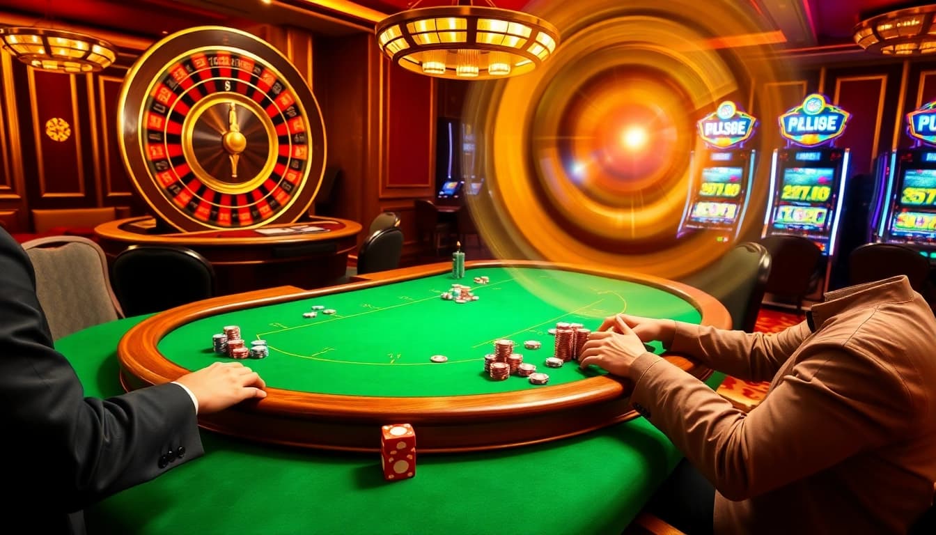 Engage with thrilling gambling action at https://bj388.boats/ with stunning visuals of casino games.