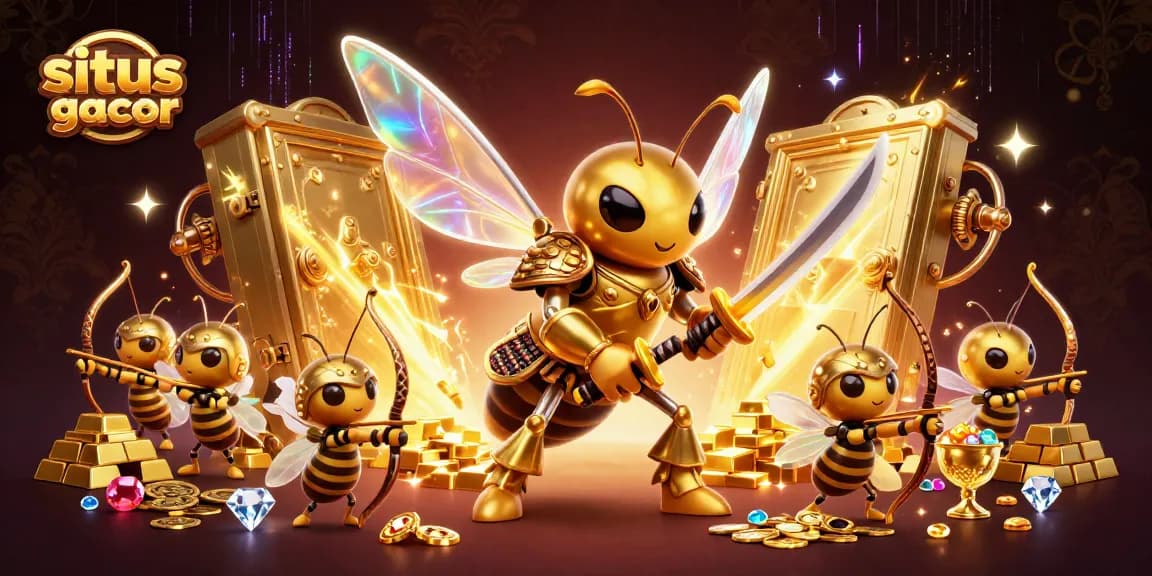 Mengguncang situs slot gacor dengan ratusan permainan menarik, dan fitur luar biasa untuk pengalaman bermain yang tak terlupakan.
