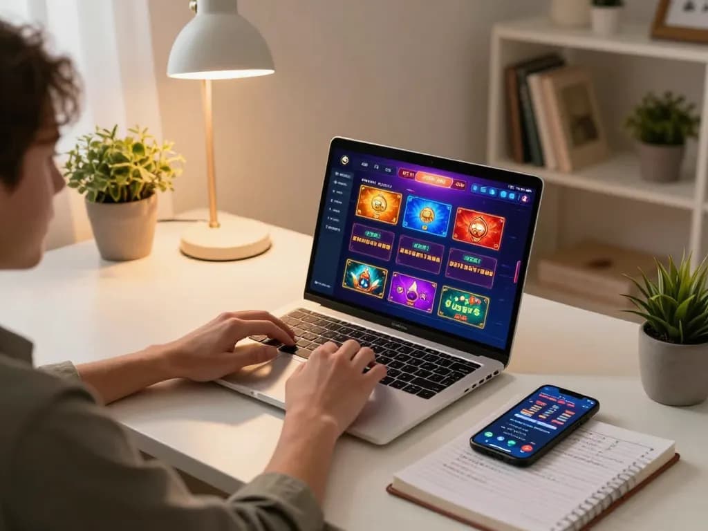 Engaging online gameplay experience at home using luckyindex for strategic betting insights
