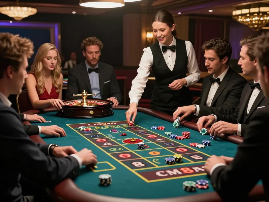 Experience roulette betting excitement at cm88 com with immersive gameplay and vibrant atmosphere.
