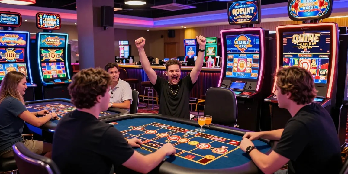 Experience the excitement of credit card casinos at https://ecpc.org.uk with modern gaming and vibrant community.