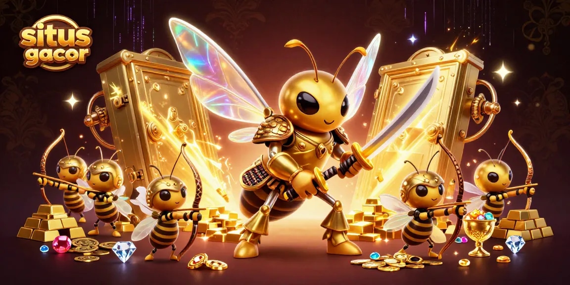 Mengguncang situs slot gacor dengan ratusan permainan menarik, dan fitur luar biasa untuk pengalaman bermain yang tak terlupakan.