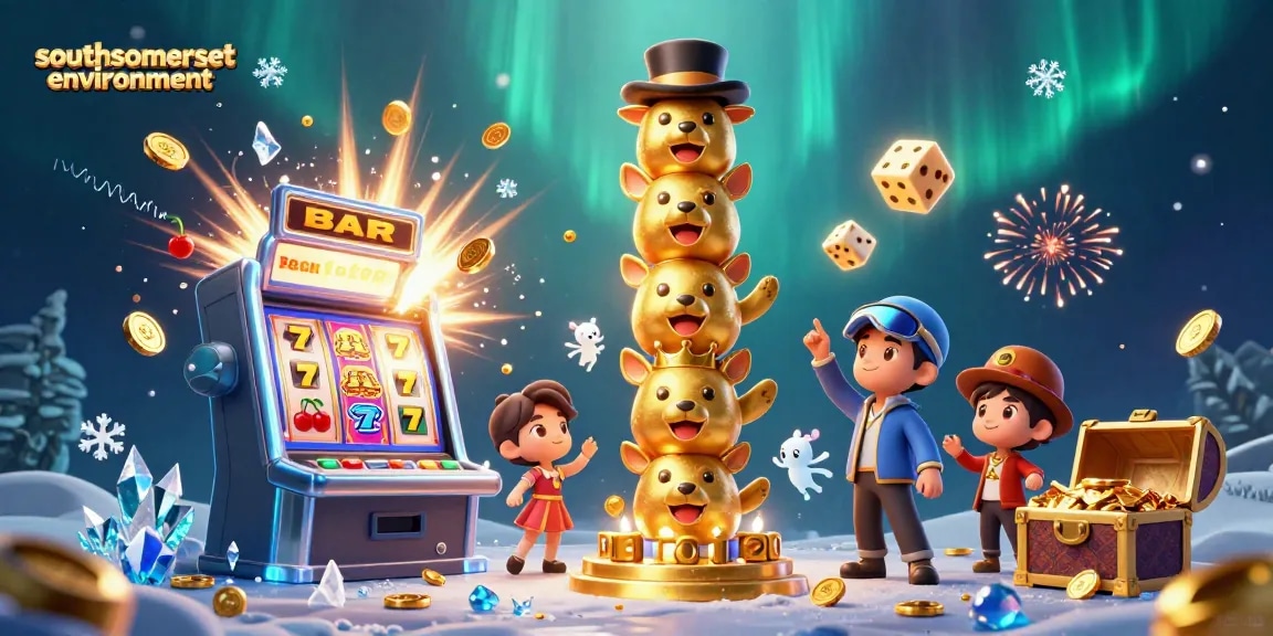 Engage with the vibrant world of credit card casinos at southsomersetenvironment with dynamic game elements.