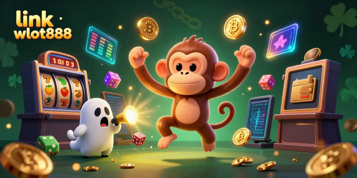Raih kemenangan melalui link wslot888 dengan mesin slot yang menggiurkan!