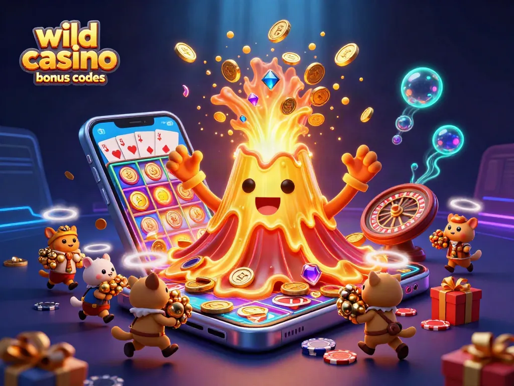 Play exciting games with wild casino bonus codes for big wins and treasures!