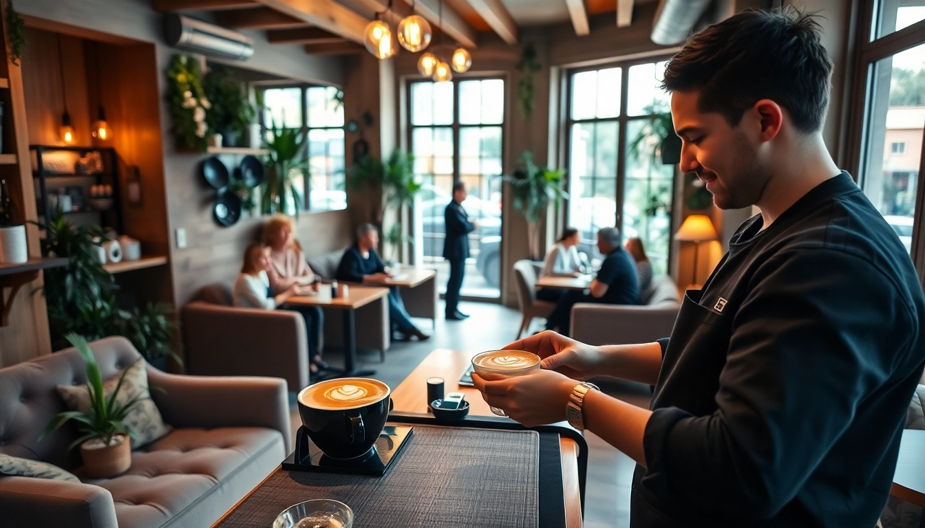 Visiter l'Association coffee shop Lloret de Mar, un lieu relaxant pour déguster un café dans une atmosphère conviviale.