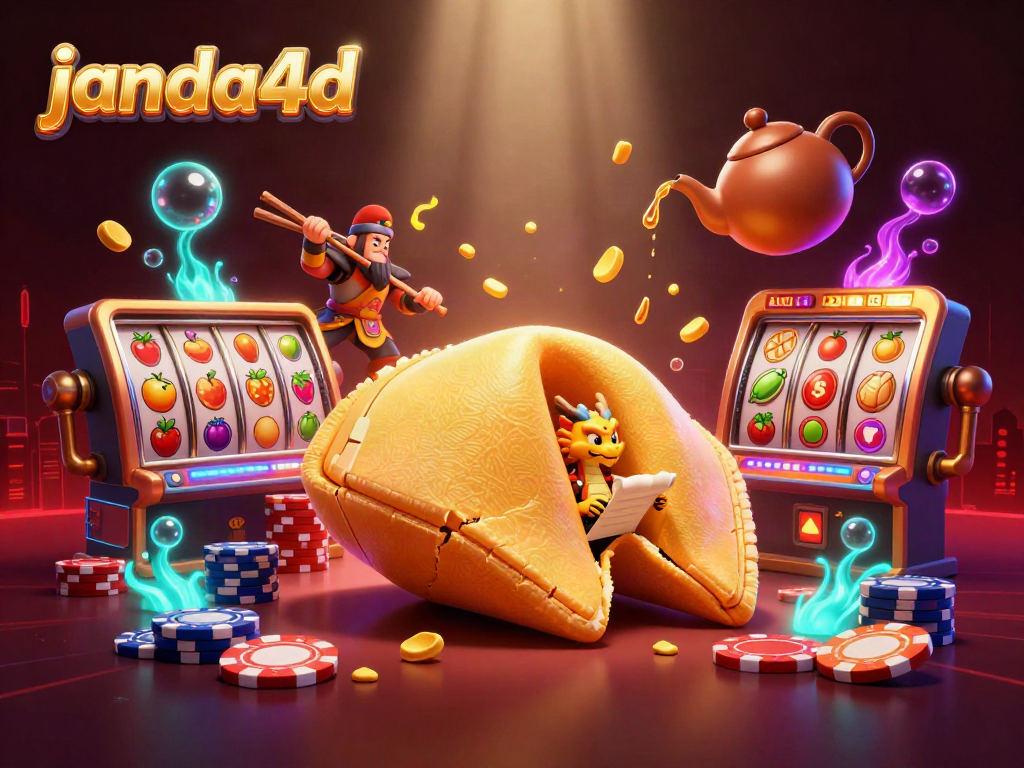 Raih kemenangan di janda4d dengan slot terkini dan pengalaman bermain yang memuaskan.