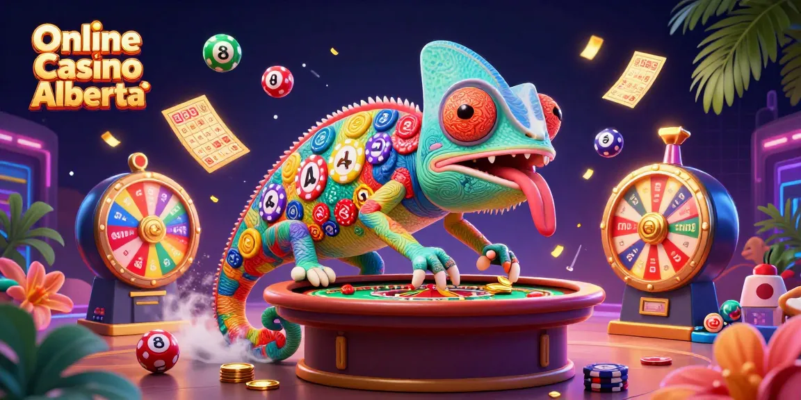 Engage with thrilling games at Online Casino Alberta featuring vibrant elements and rich rewards.