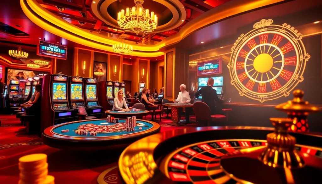 Experience thrilling gaming excitement at Trang chủ BL555 with vibrant casino action and modern interfaces.