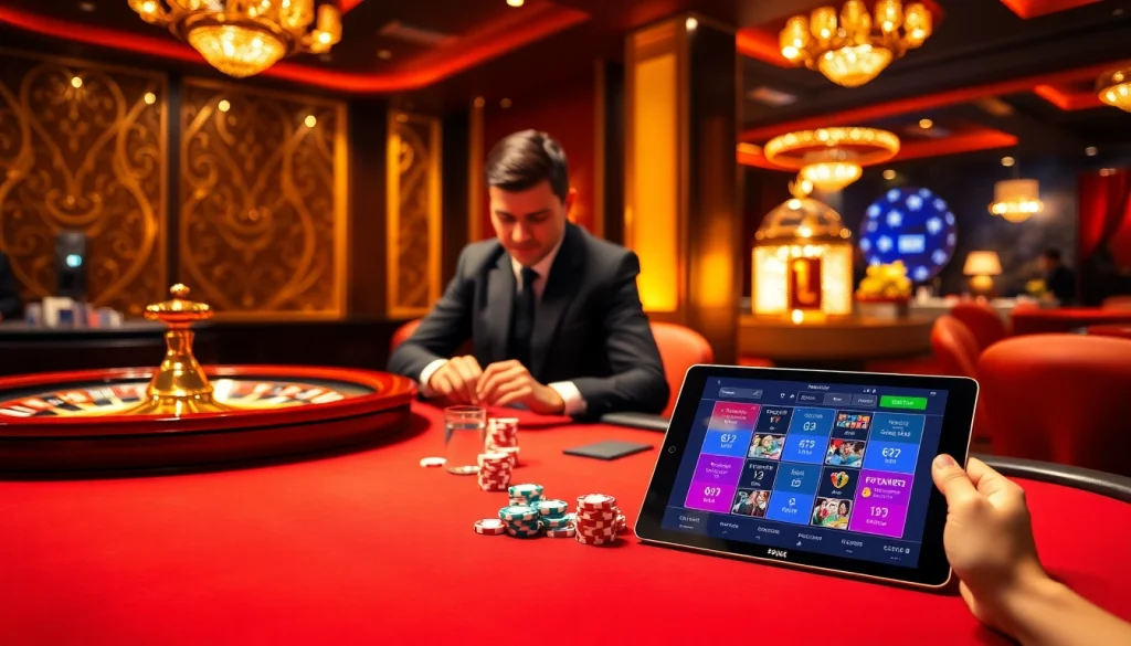 Experience the thrill at Nhà cái KK55 with luxury casino gaming and professional poker players.
