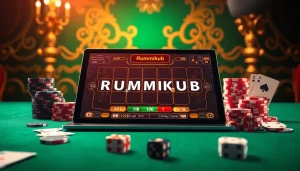 התחברו לרמיקוב אונליין בסצנת קזינו מרגשת הכוללת אלמנטים דיגיטליים במשחק.