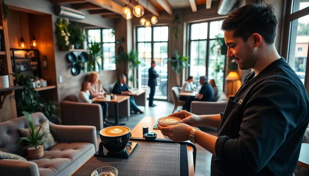 Visiter l'Association coffee shop Lloret de Mar, un lieu relaxant pour déguster un café dans une atmosphère conviviale.